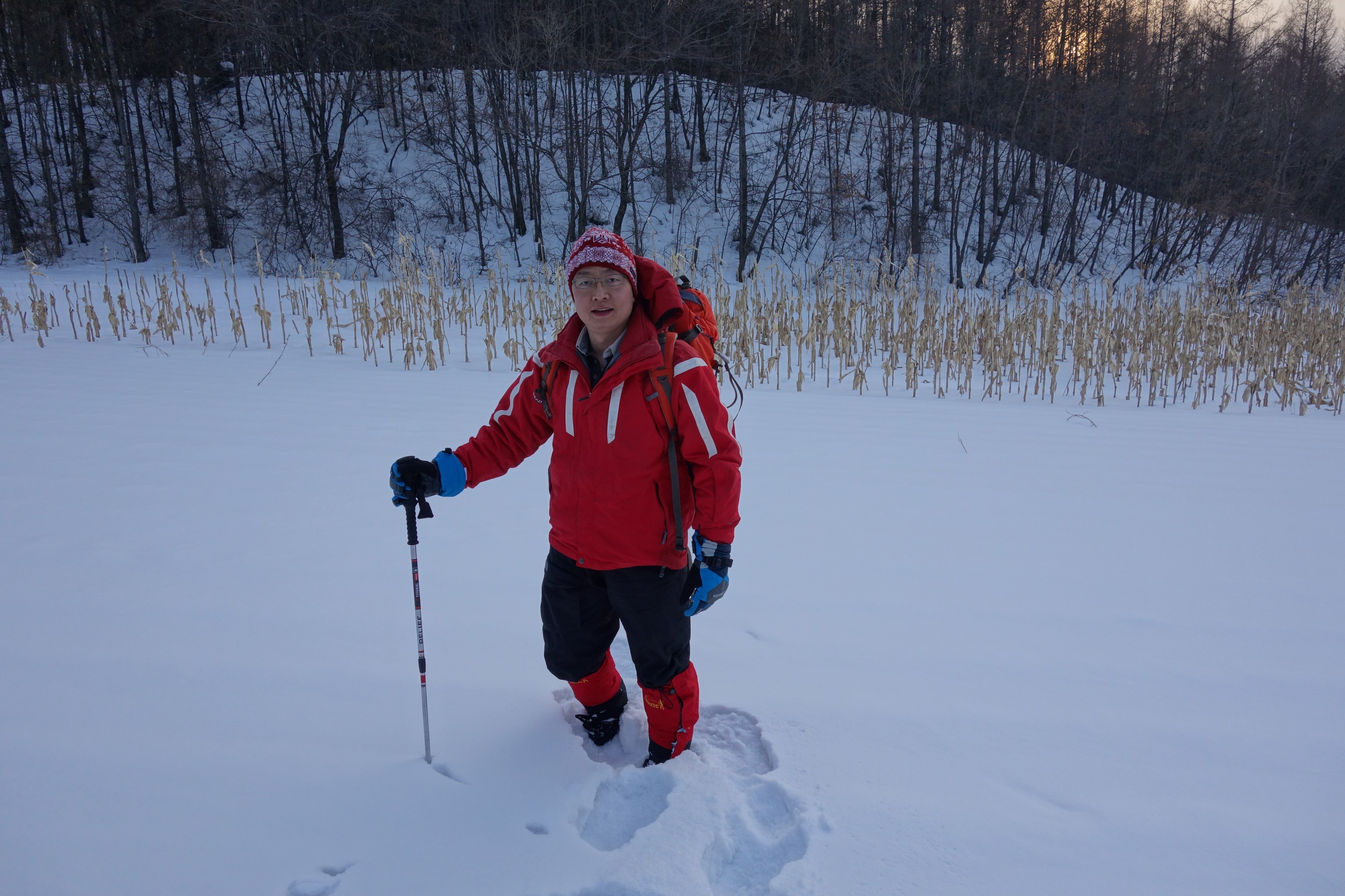欧冠官方网站创新论坛第一千五百七十讲：全球冰雪暗化及其影响机理研究   