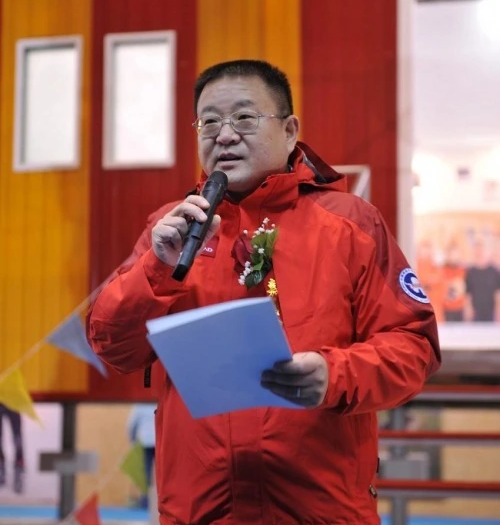 欧冠官方网站创新论坛第一千九百六十八讲：中国的极地考察活动