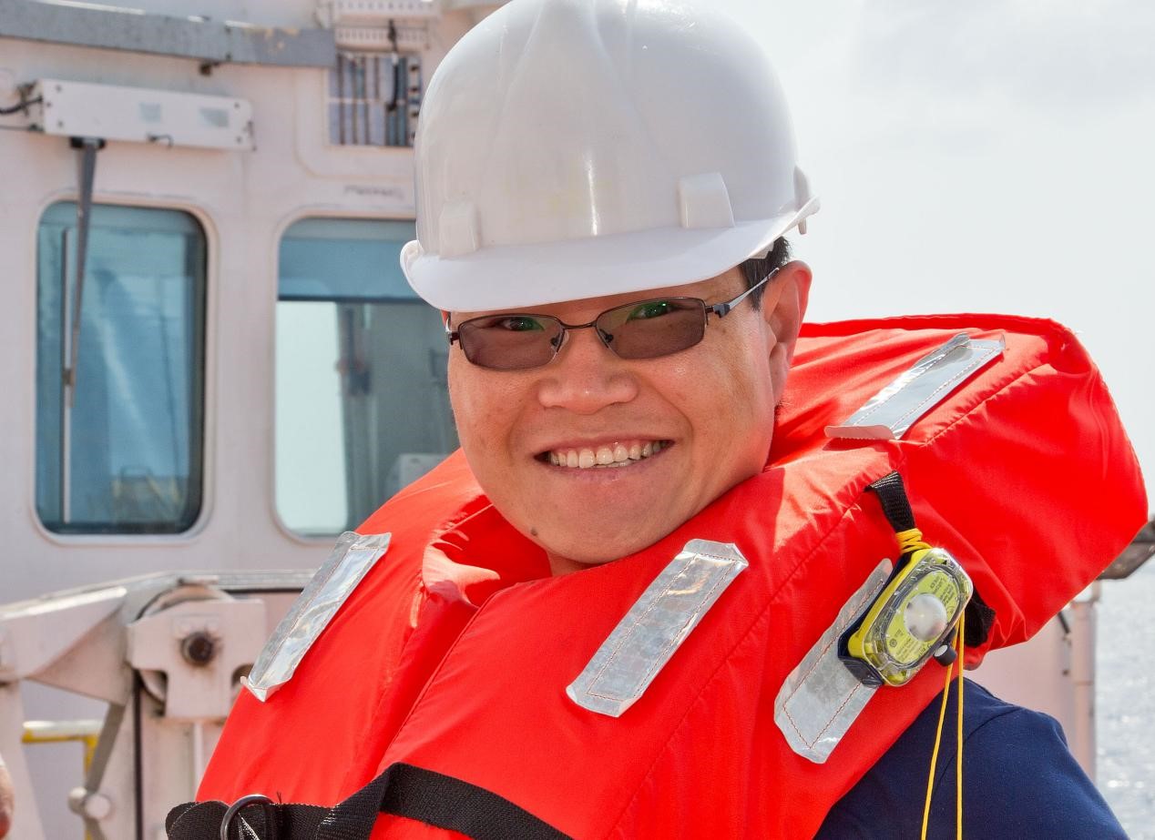 欧冠官方网站创新论坛第一千一百一十一讲：IODP近5年构造与地球动力学领域重要进展