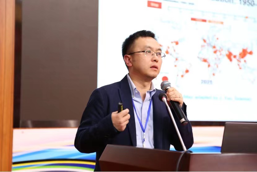 欧冠官方网站创新论坛第一千五百三十八讲：夜间灯光遥感数据在研究城市问题中的应用