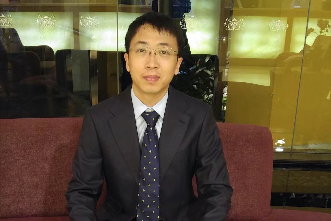 欧冠官方网站创新论坛第一千七百五十三讲：Exploring the new sensing modalities in wireless sensing