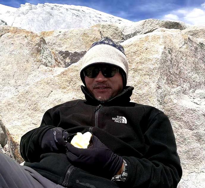 欧冠官方网站创新论坛第一千七百一十三讲：青藏高原冰芯的年代框架